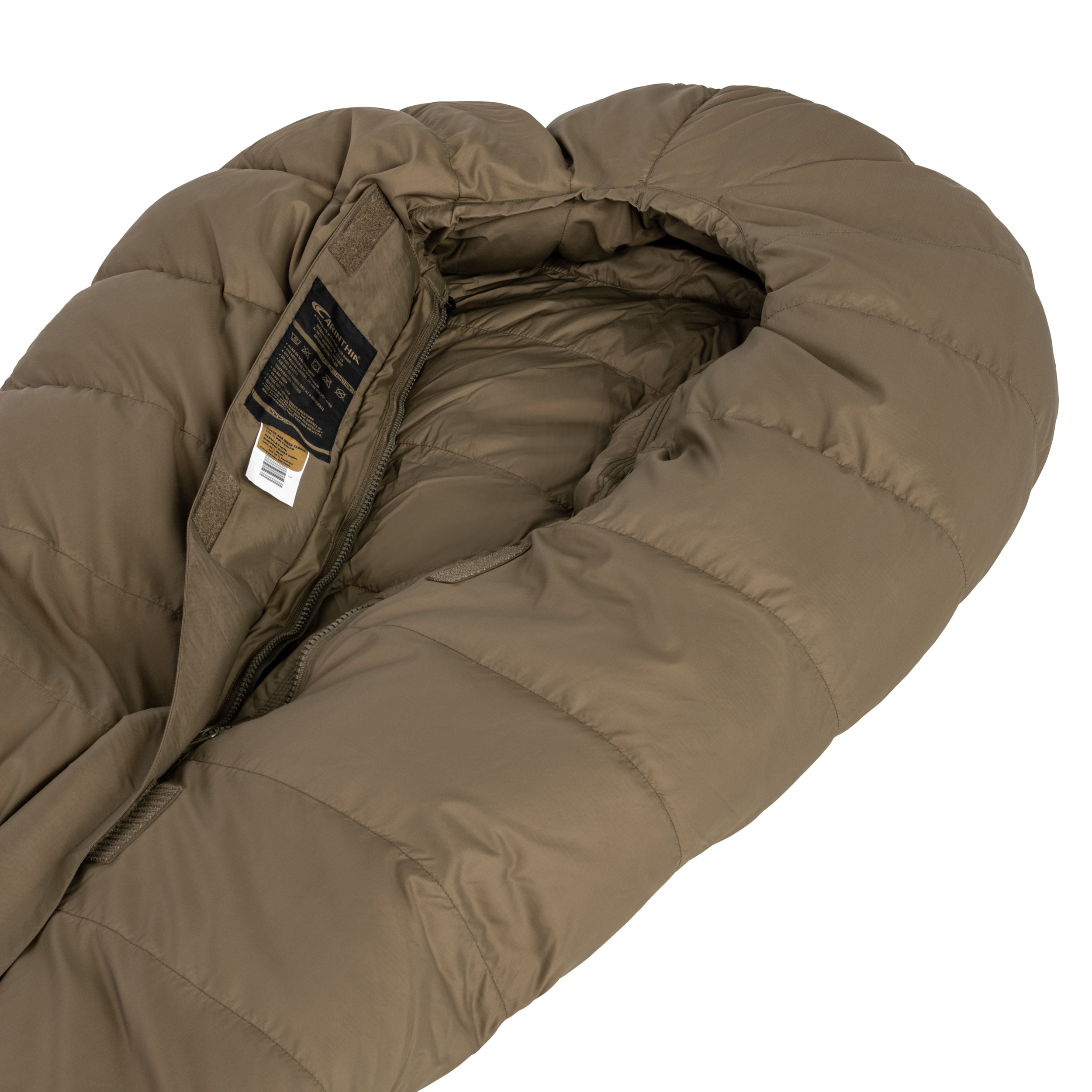 Śpiwór Carinthia XP Down 1000 Medium - Olive