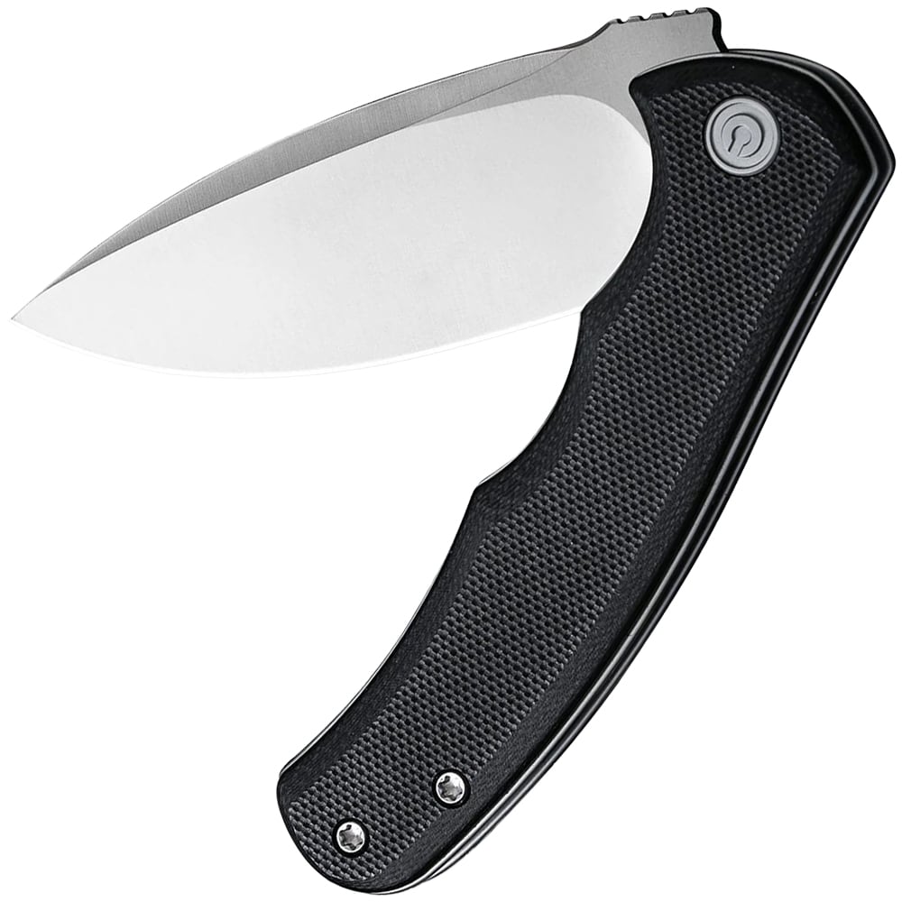 Civivi Mini Praxis G10 Folding Knife - Black