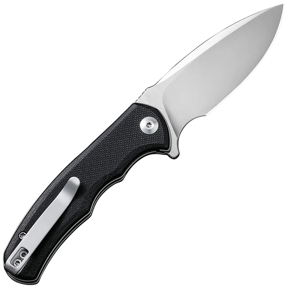 Civivi Mini Praxis G10 Folding Knife - Black