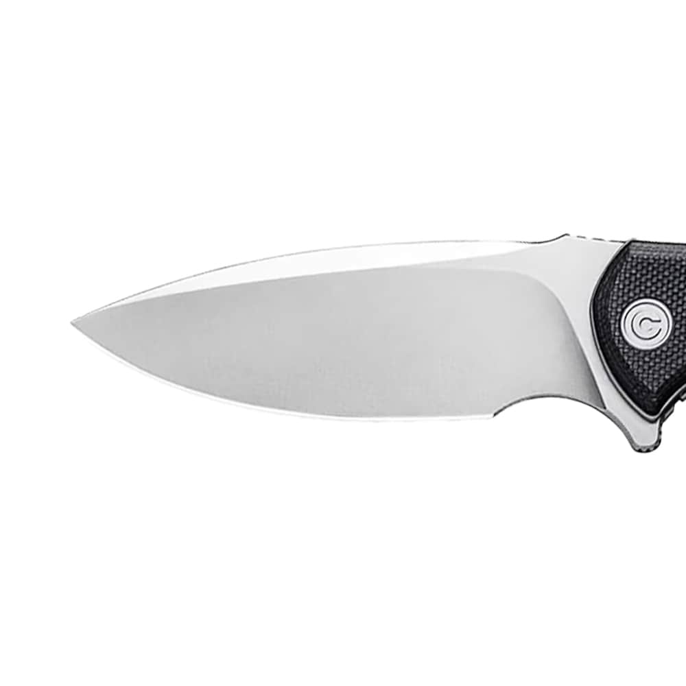 Civivi Mini Praxis G10 Folding Knife - Black