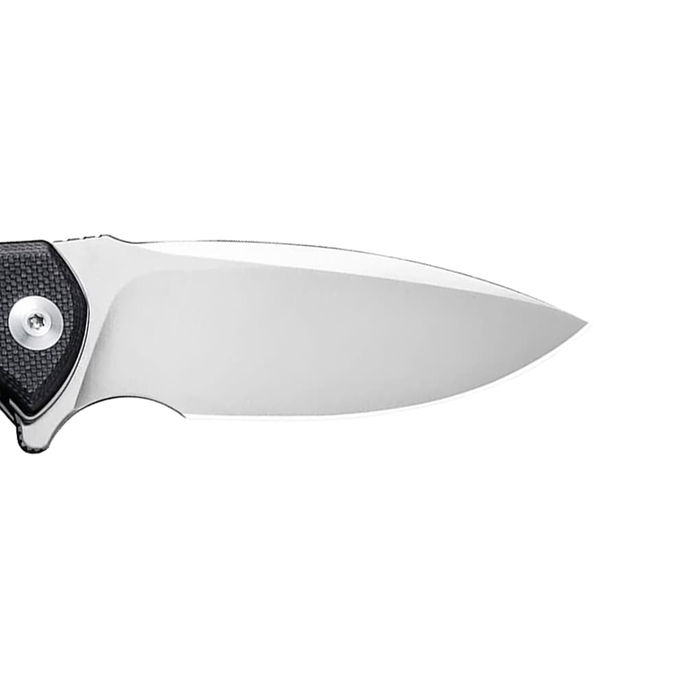 Civivi Mini Praxis G10 Folding Knife - Black