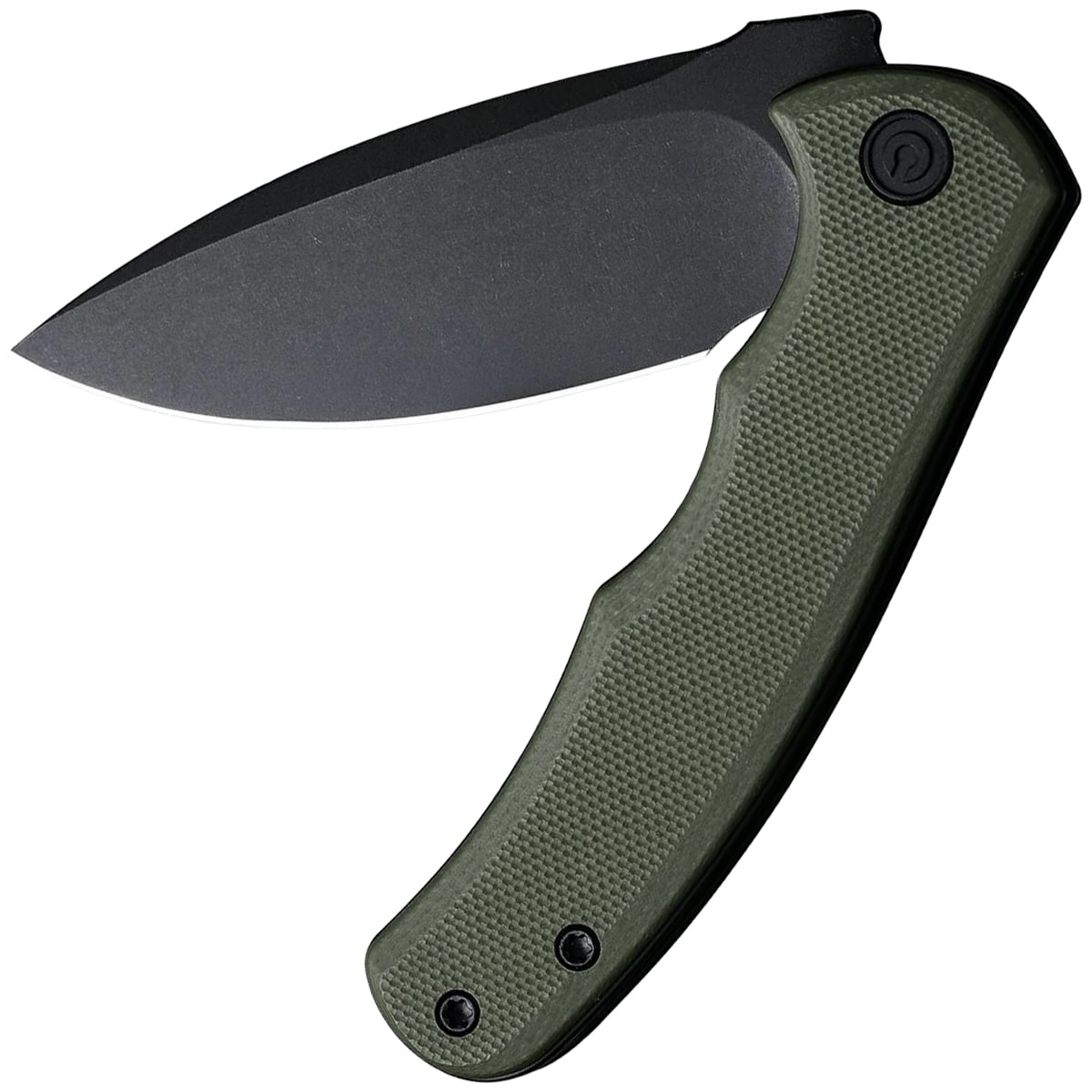 Civivi Mini Praxis G10 Folding Knife - Green