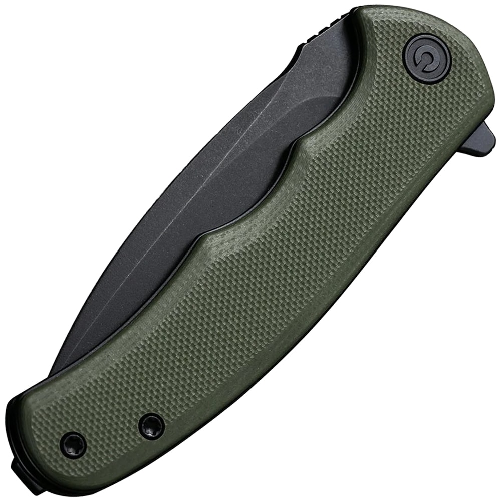 Civivi Mini Praxis G10 Folding Knife - Green