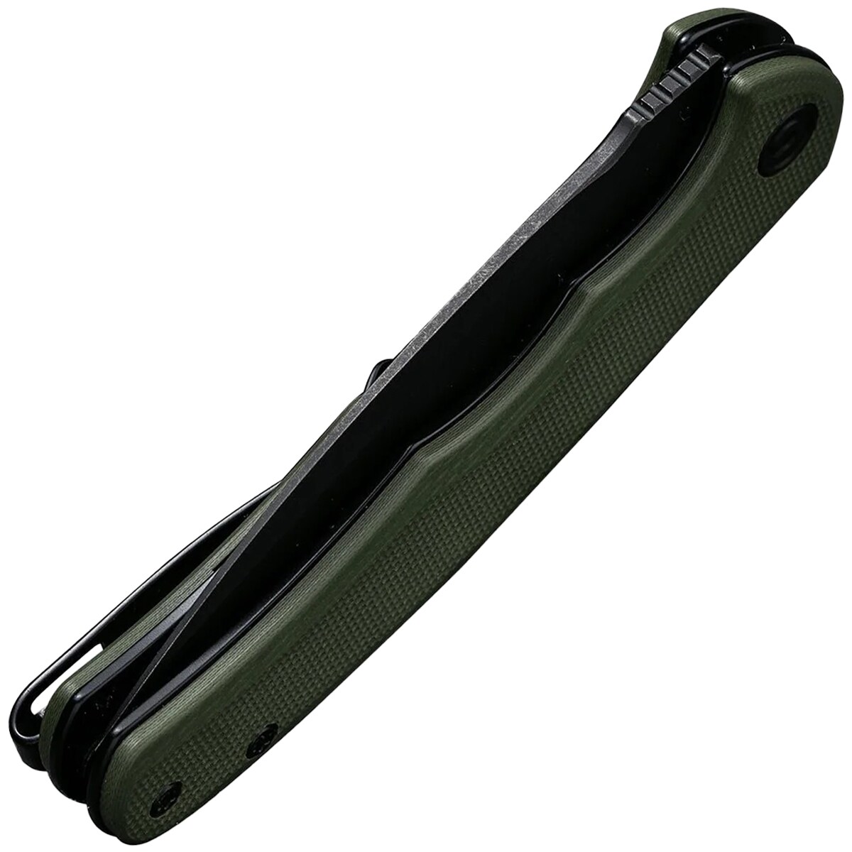Civivi Mini Praxis G10 Folding Knife - Green