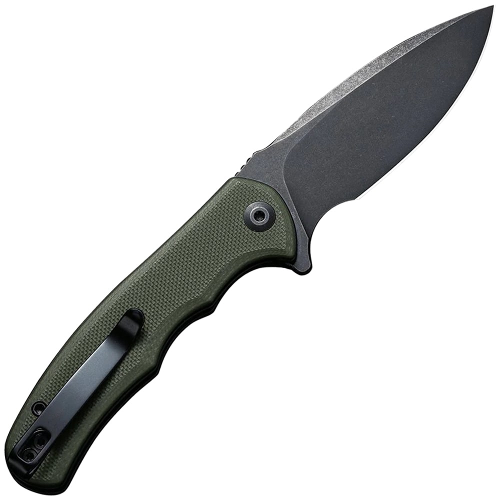Civivi Mini Praxis G10 Folding Knife - Green