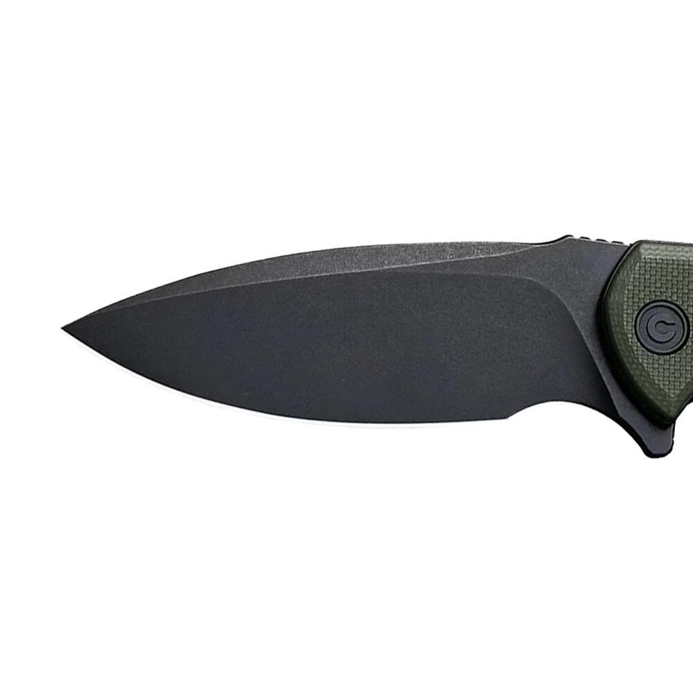 Civivi Mini Praxis G10 Folding Knife - Green