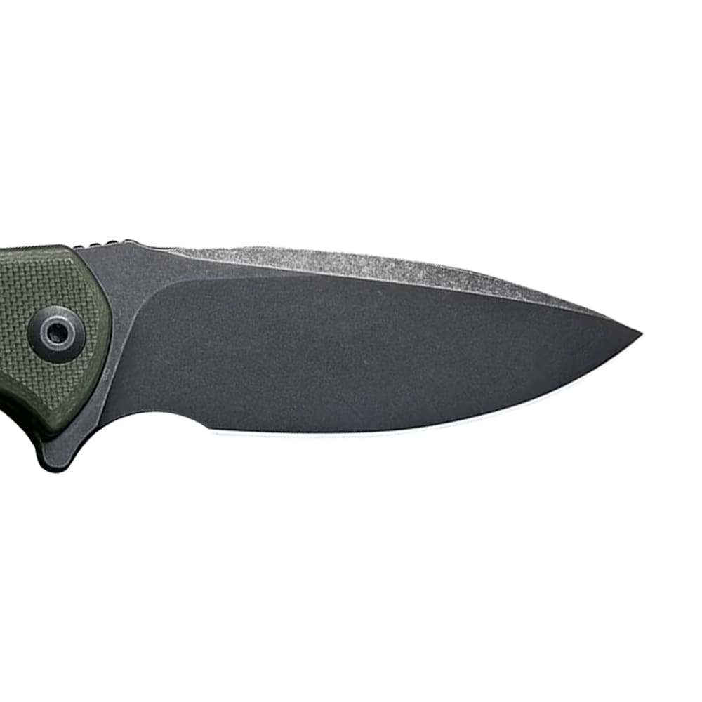 Civivi Mini Praxis G10 Folding Knife - Green