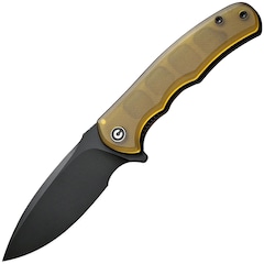 Складаний ніж Civivi Mini Praxis Ultem - Bead Blasted/Black