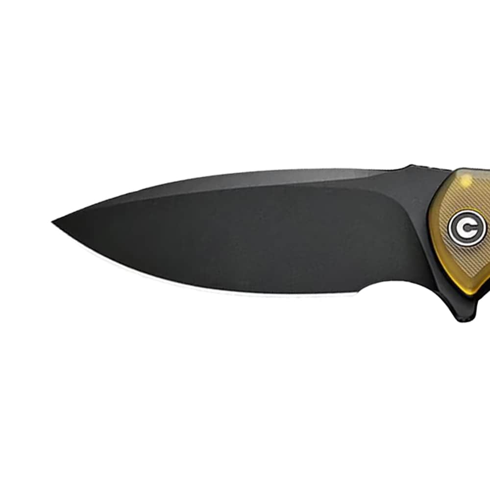 Складаний ніж Civivi Mini Praxis Ultem - Bead Blasted/Black