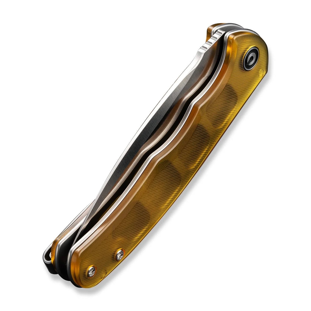 Civivi Mini Praxis Ultem Folding Knife - Polished