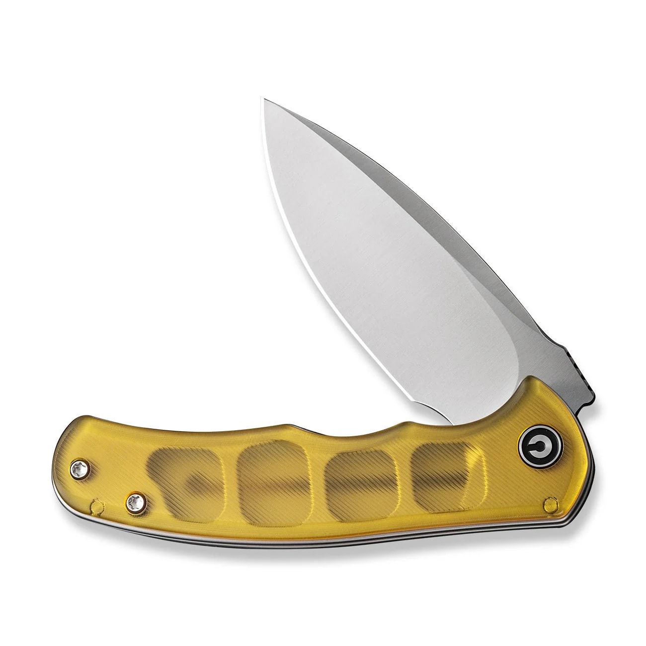 Civivi Mini Praxis Ultem Folding Knife - Polished