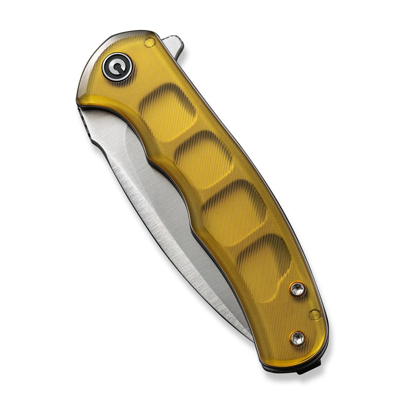 Civivi Mini Praxis Ultem Folding Knife - Polished