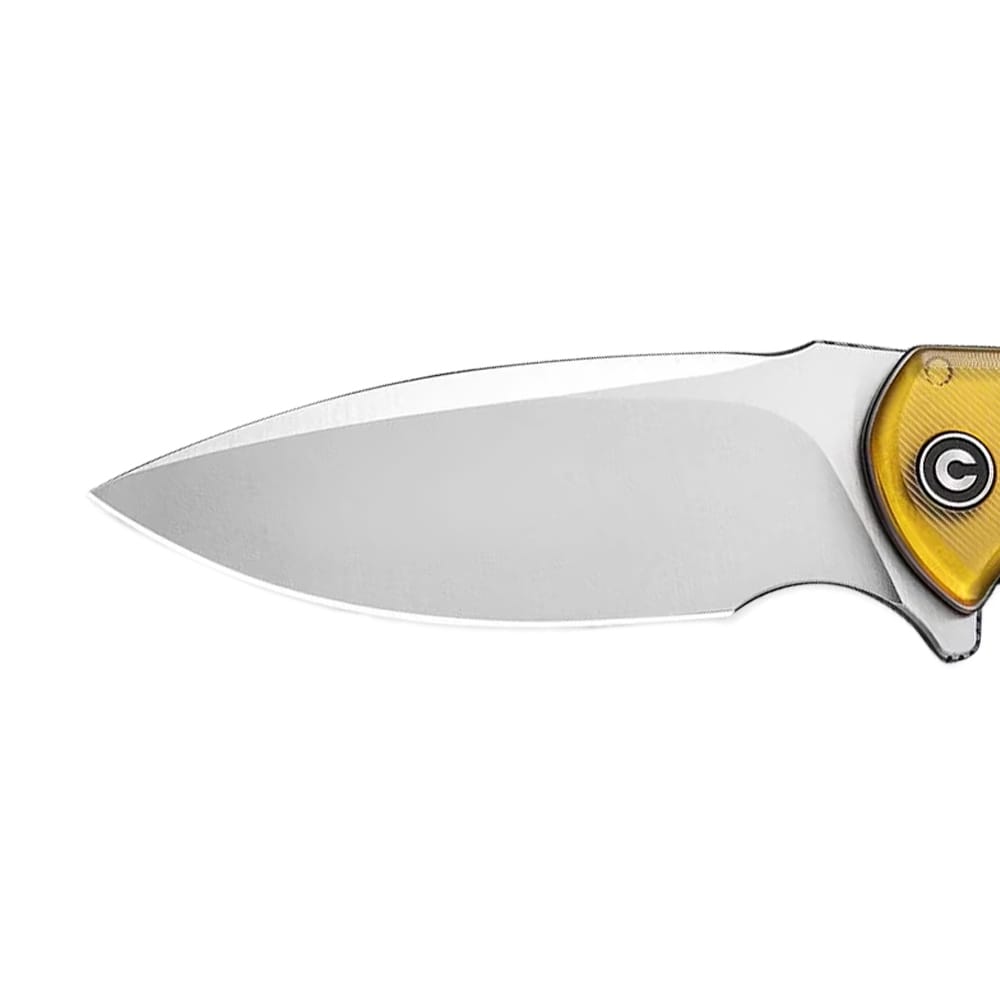 Civivi Mini Praxis Ultem Folding Knife - Polished