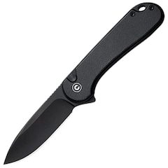 Nóż składany Civivi Elementum II Black Stonewashed - Black