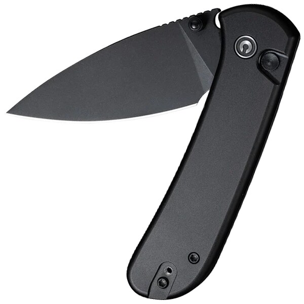 Civivi Qubit Folding Knife - Black