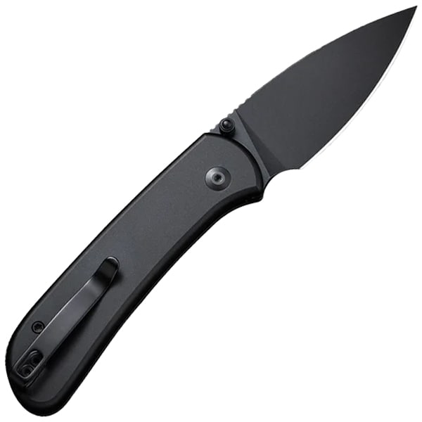 Civivi Qubit Folding Knife - Black
