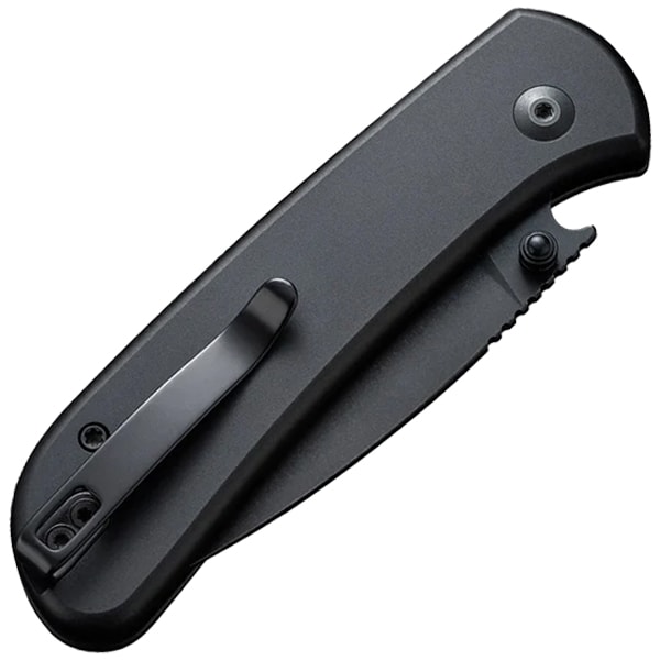 Civivi Qubit Folding Knife - Black