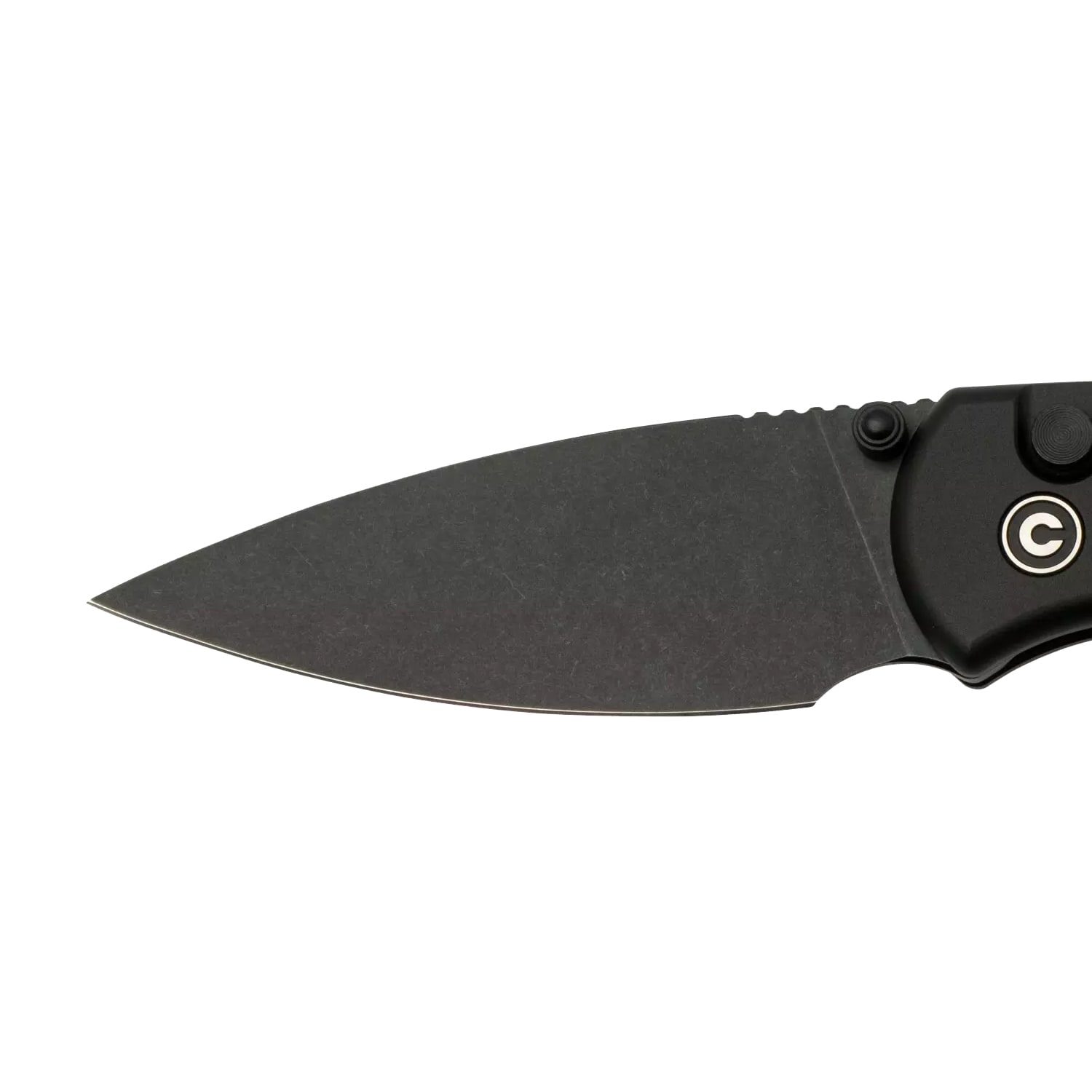 Civivi Qubit Folding Knife - Black