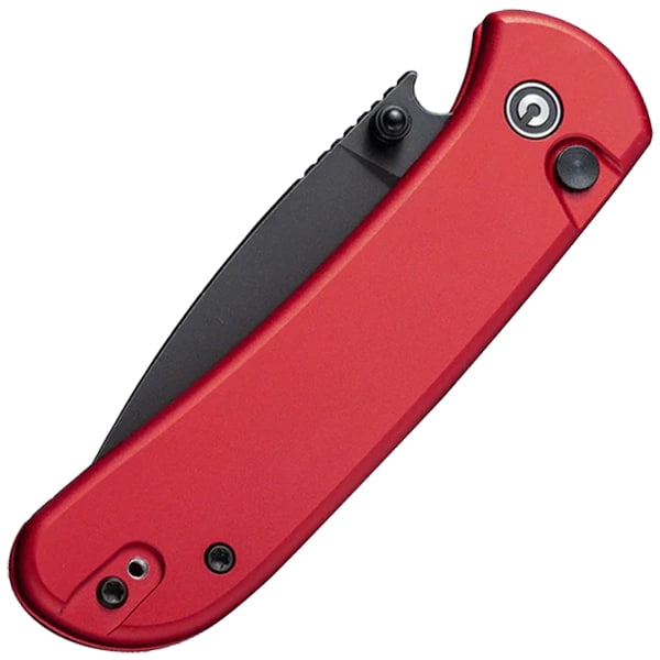 Nóż składany Civivi Qubit - Red