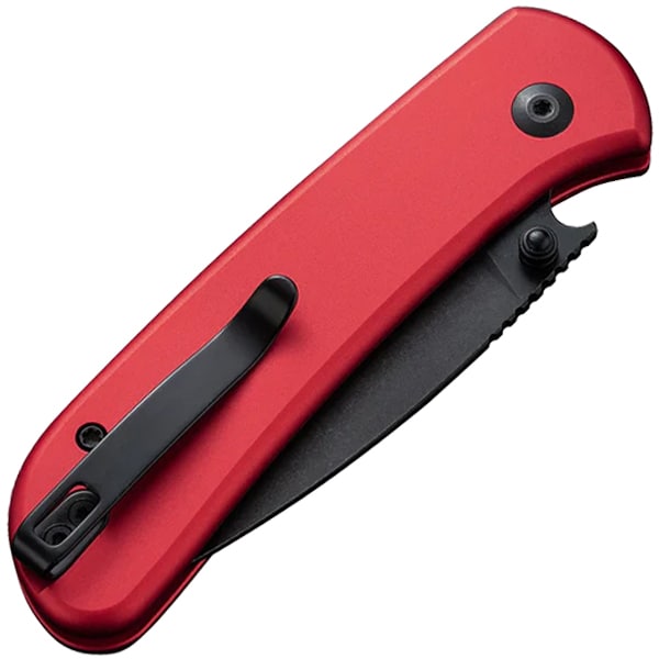 Nóż składany Civivi Qubit - Red