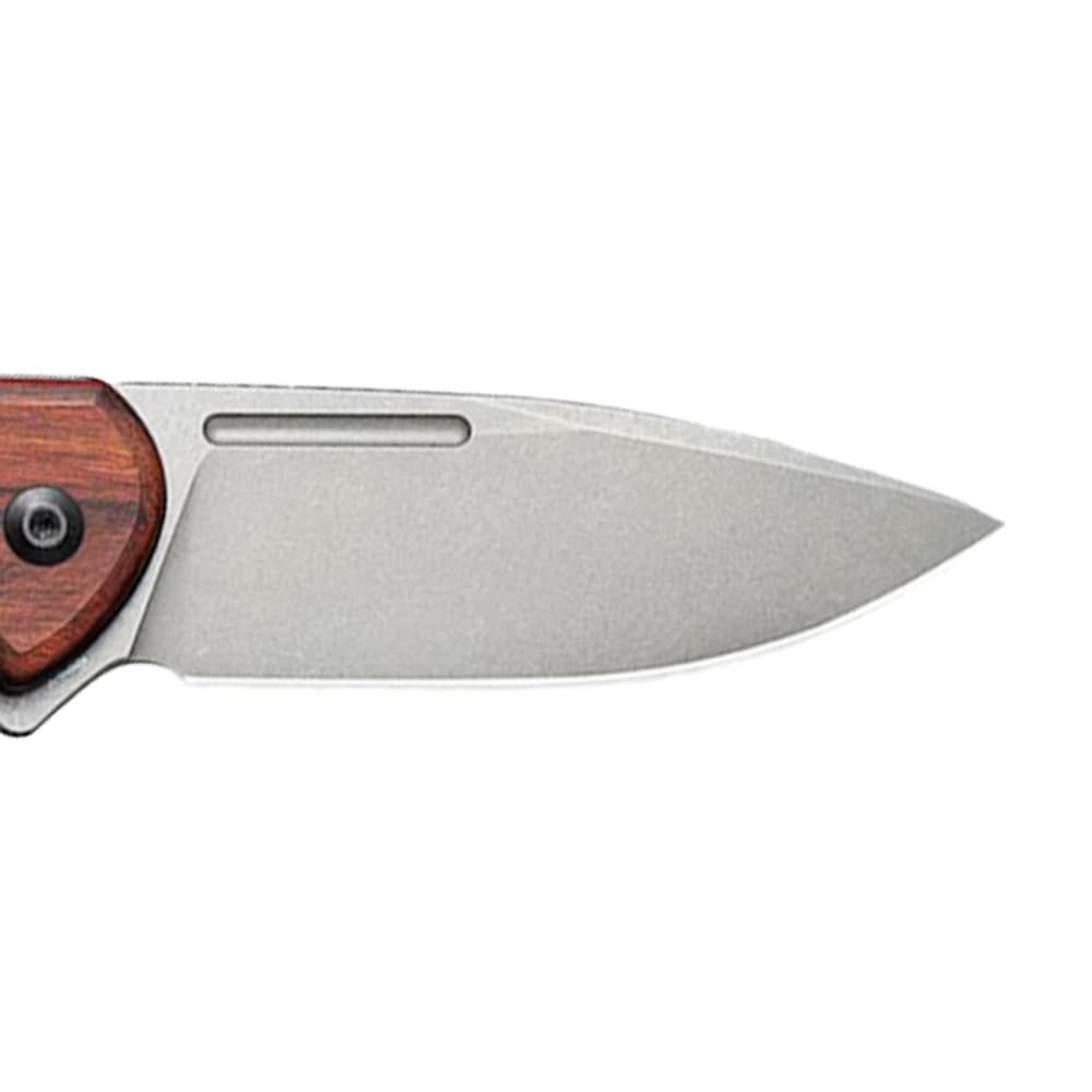 Складаний ніж Civivi Conspirator Grey Stonewashed - Wood