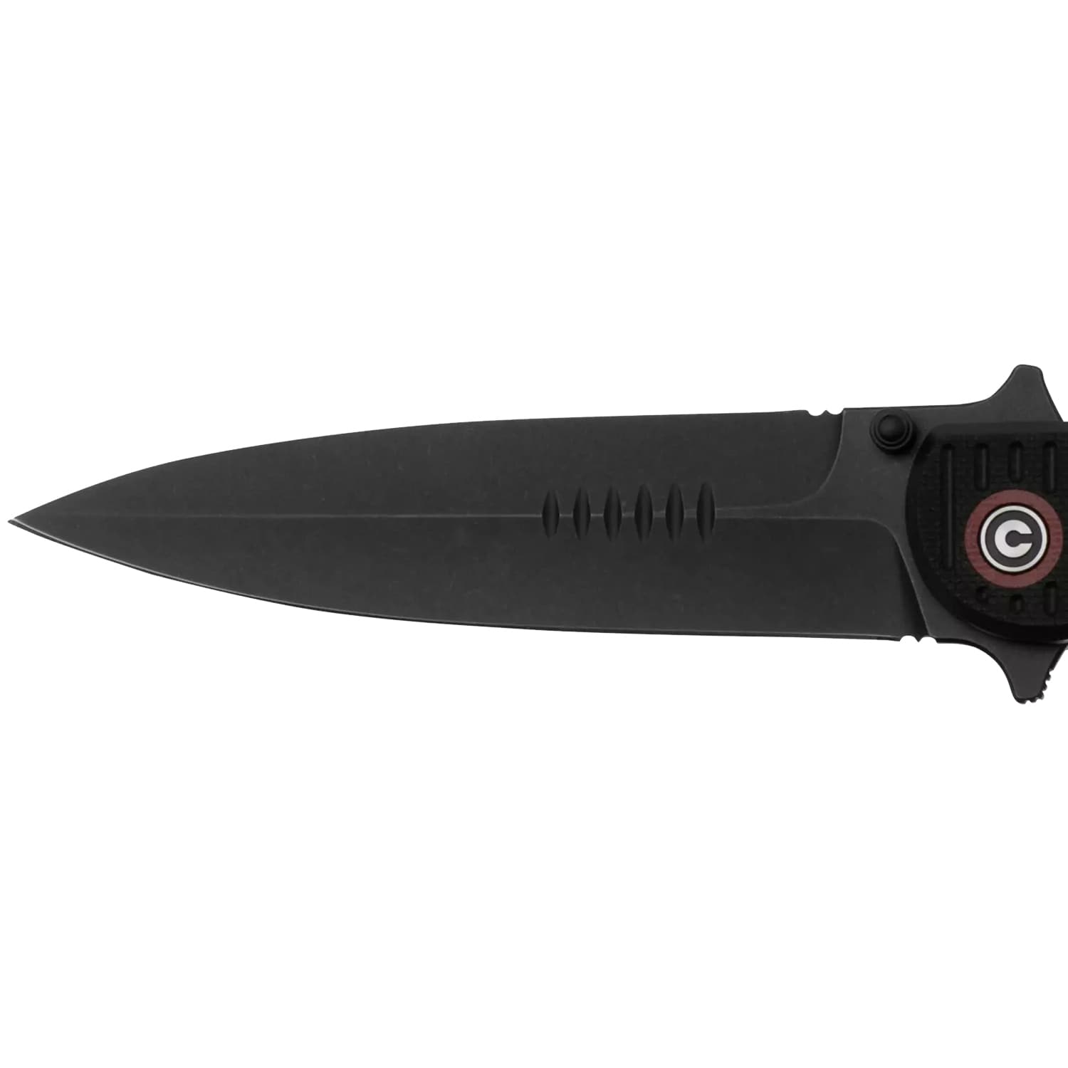 Nóż składany Civivi RS71 - Black
