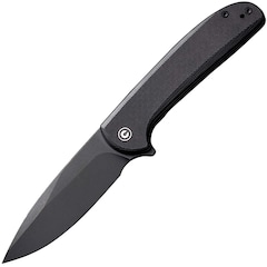 Nóż składany Civivi Primitrox G10 Black Stonewashed
