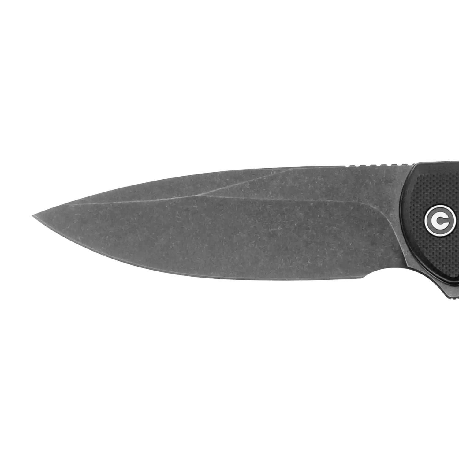 Складаний ніж Civivi Primitrox G10 Black Stonewashed