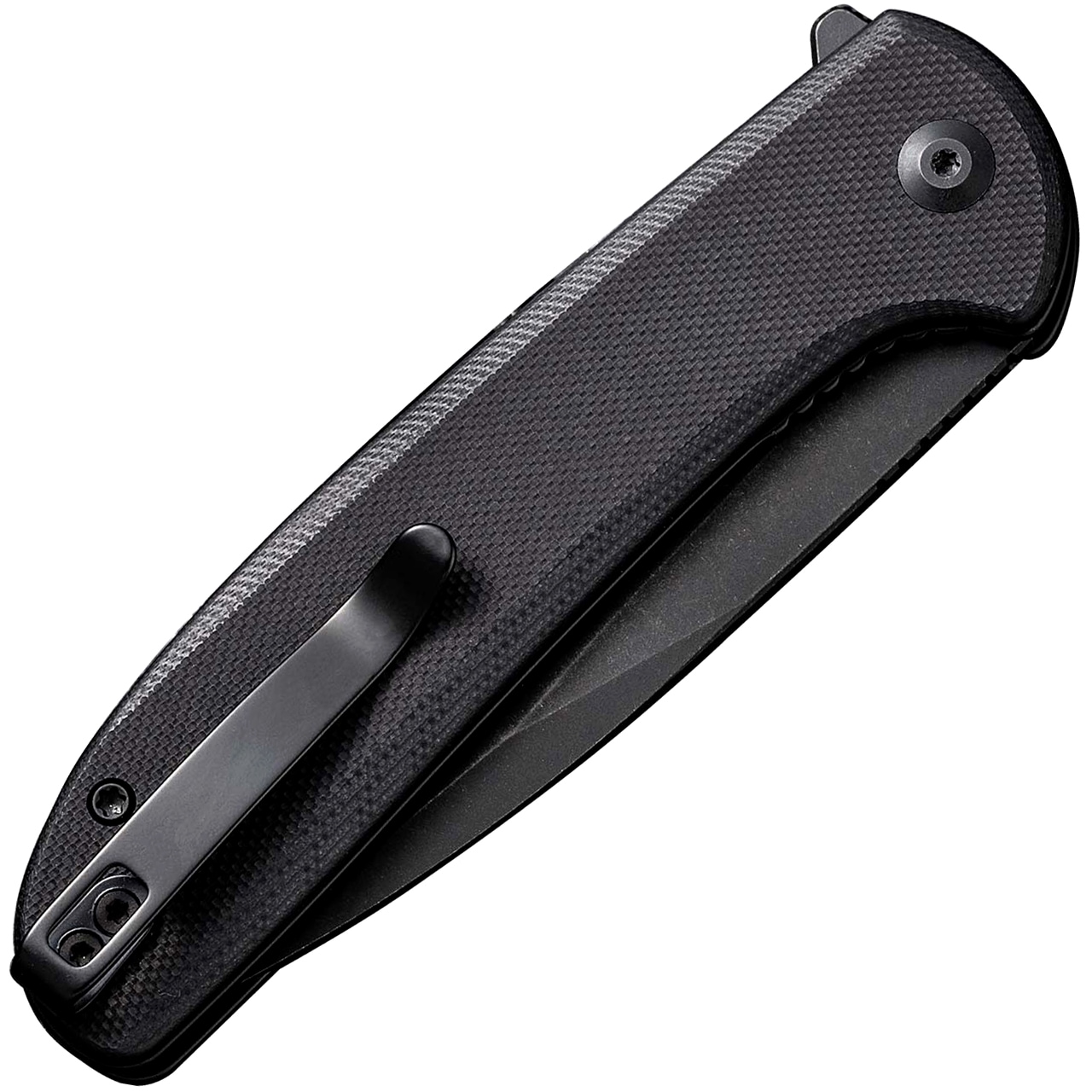 Складаний ніж Civivi Primitrox G10 Black Stonewashed