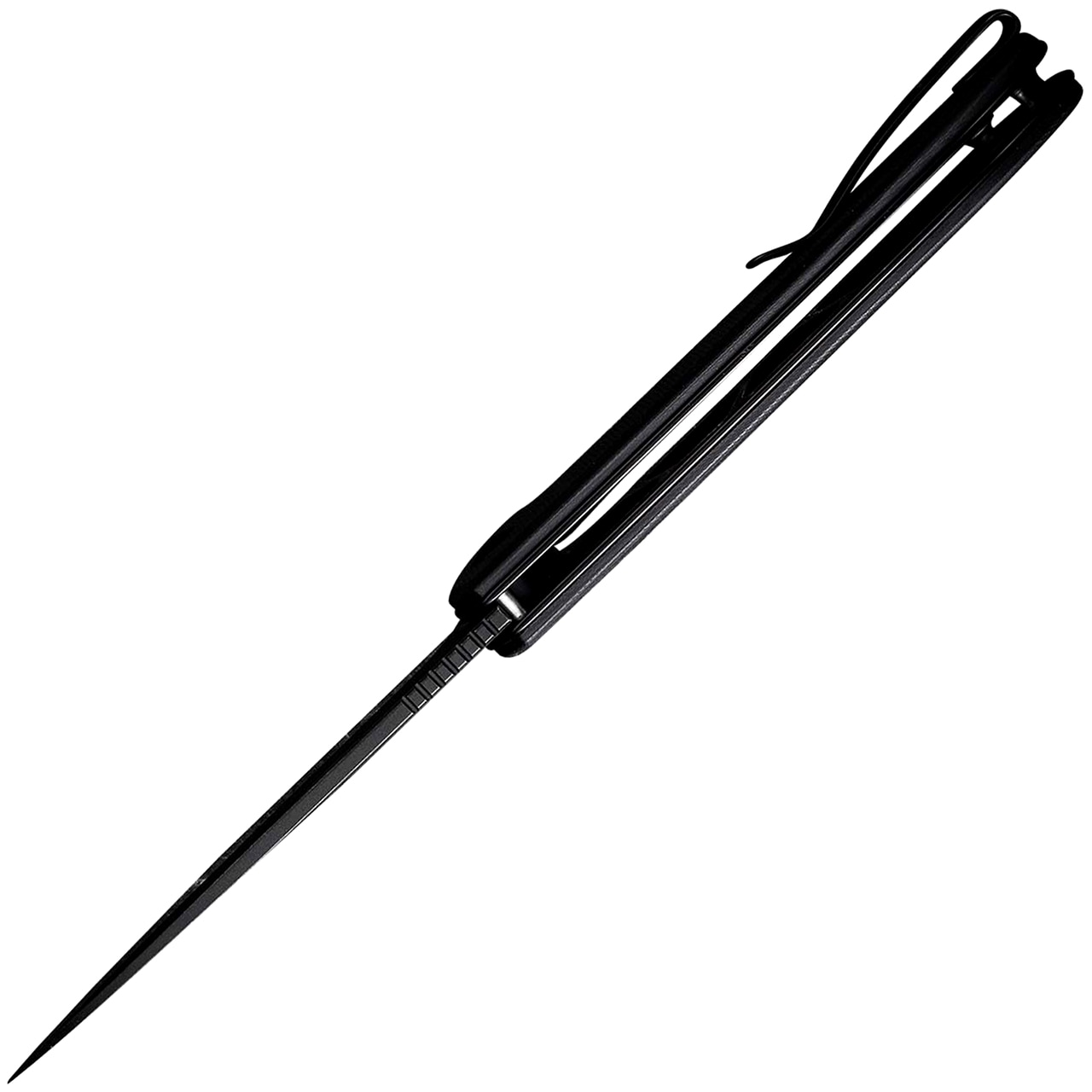 Складаний ніж Civivi Primitrox G10 Black Stonewashed