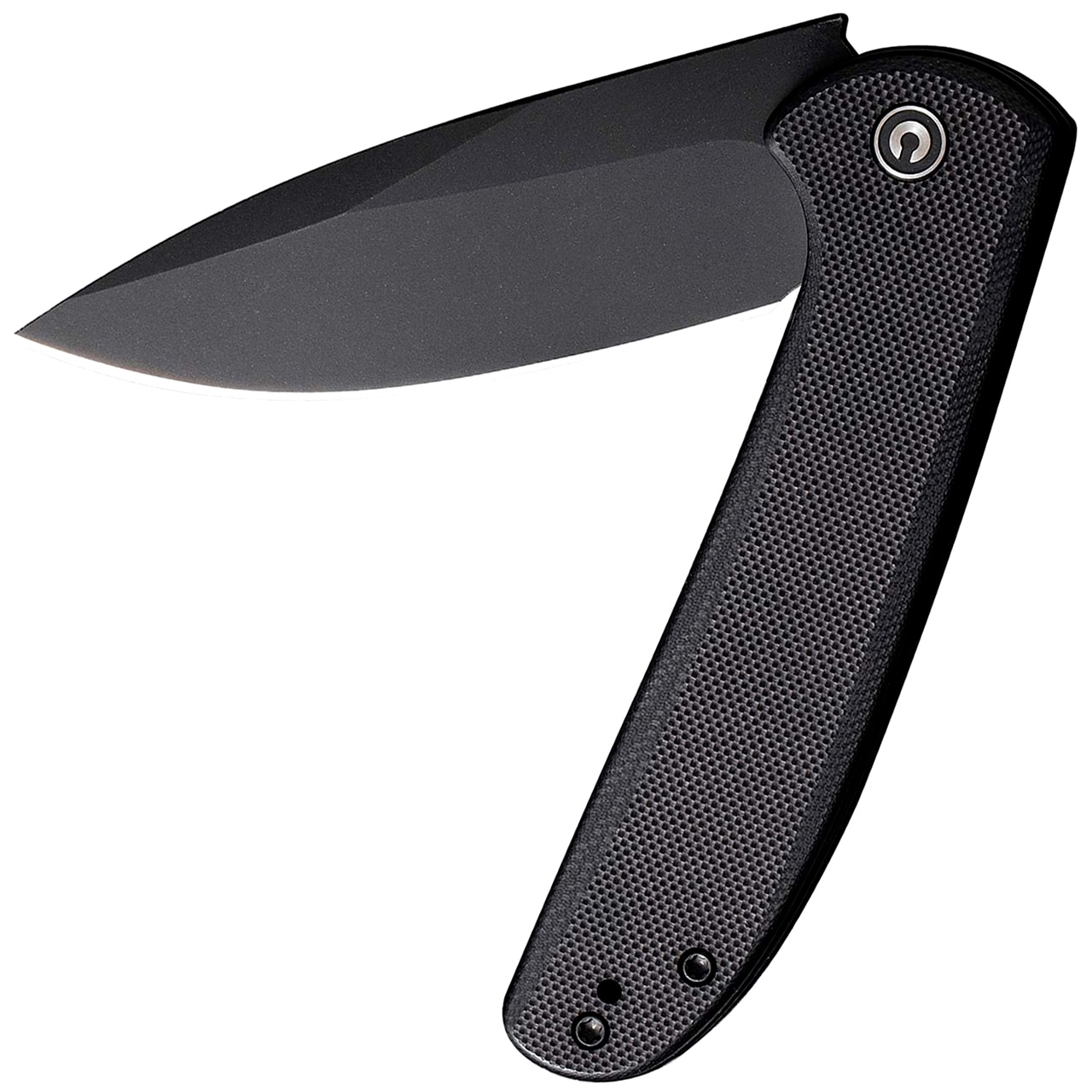 Складаний ніж Civivi Primitrox G10 Black Stonewashed