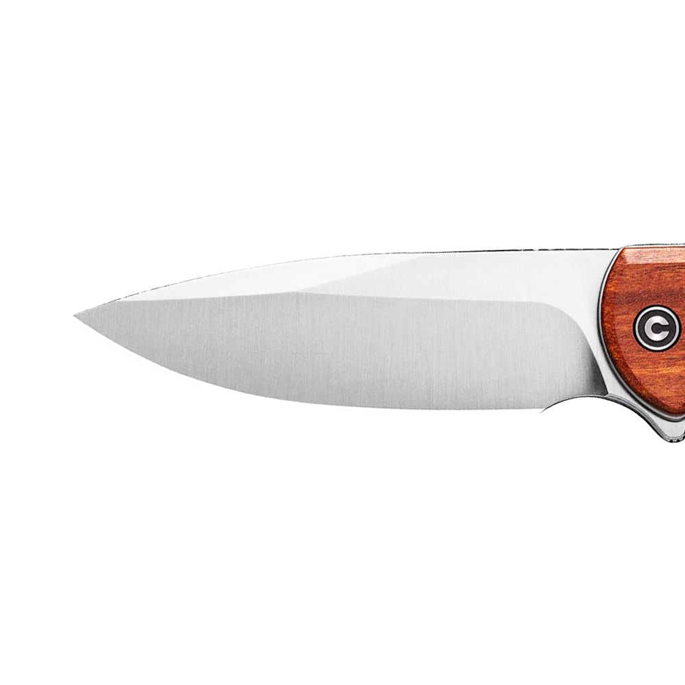 Nóż składany Civivi Primitrox Guibourtia Wood Satin Finish