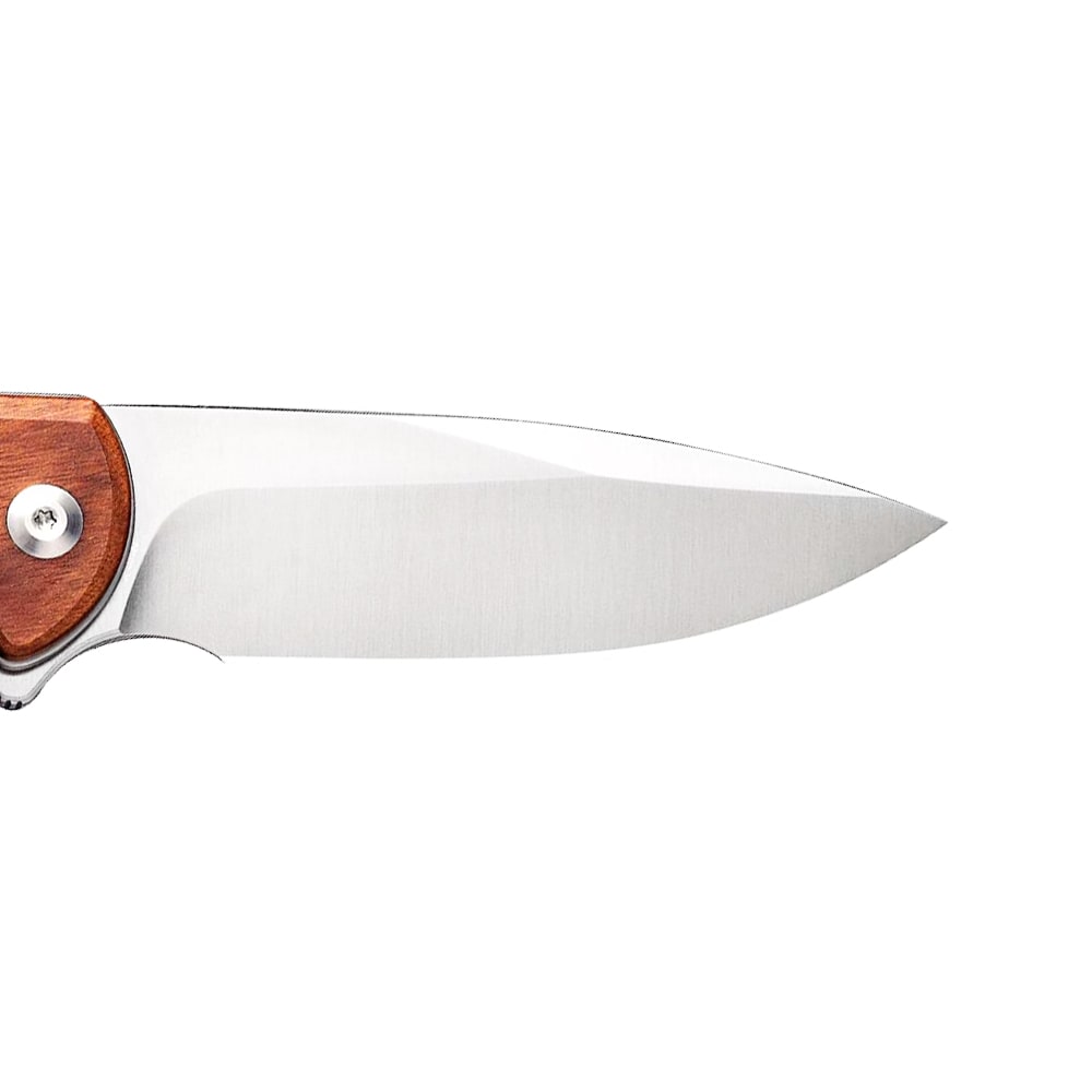 Nóż składany Civivi Primitrox Guibourtia Wood Satin Finish