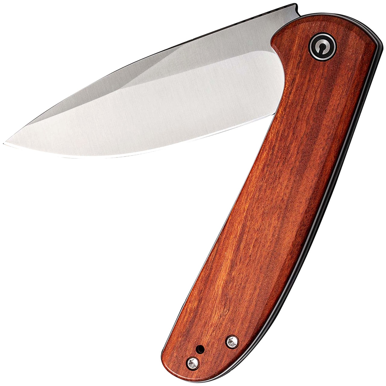 Nóż składany Civivi Primitrox Guibourtia Wood Satin Finish