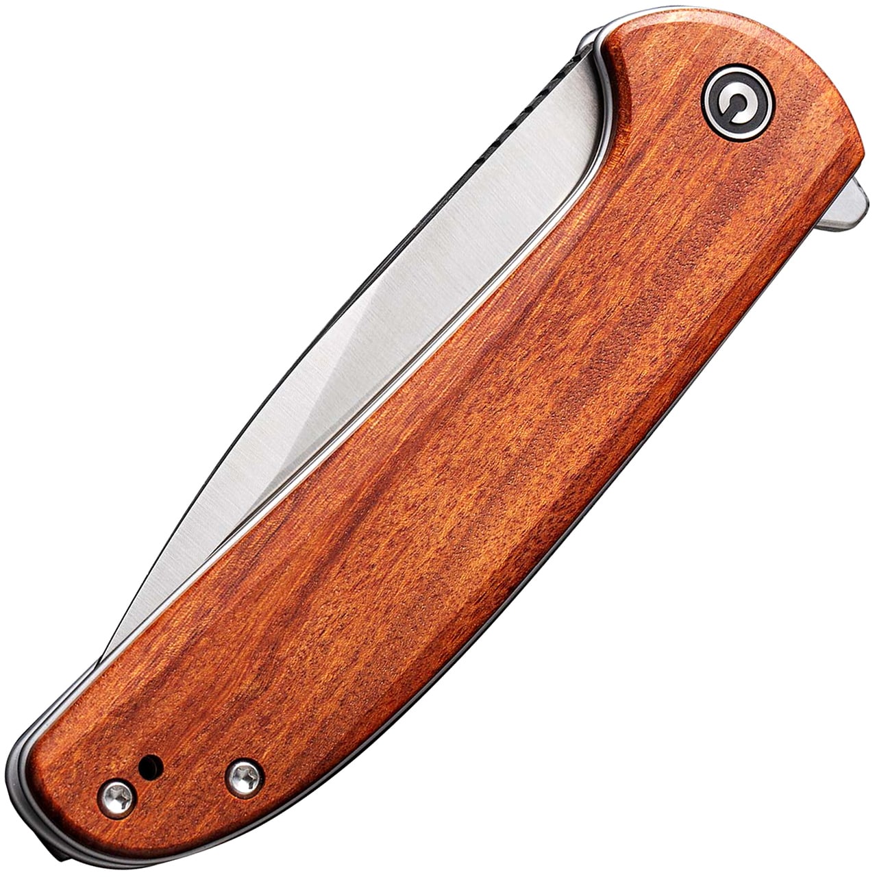 Nóż składany Civivi Primitrox Guibourtia Wood Satin Finish