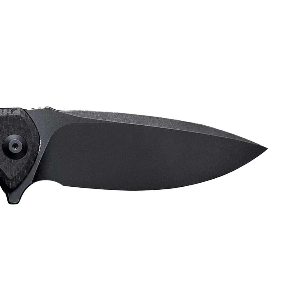 Складаний ніж Civivi Praxis Micarta - Black