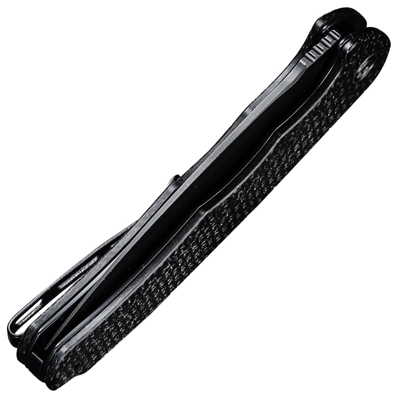 Nóż składany Civivi Praxis Micarta - Black