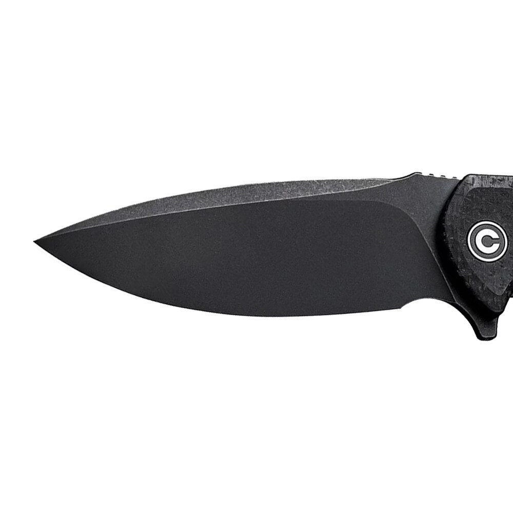 Nóż składany Civivi Praxis Micarta - Black