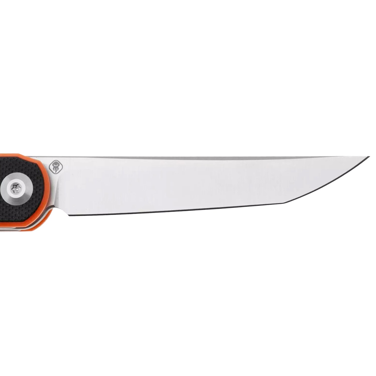 Складаний ніж Civivi Kwaiq Nitro-V - Orange/Black G10/Satin