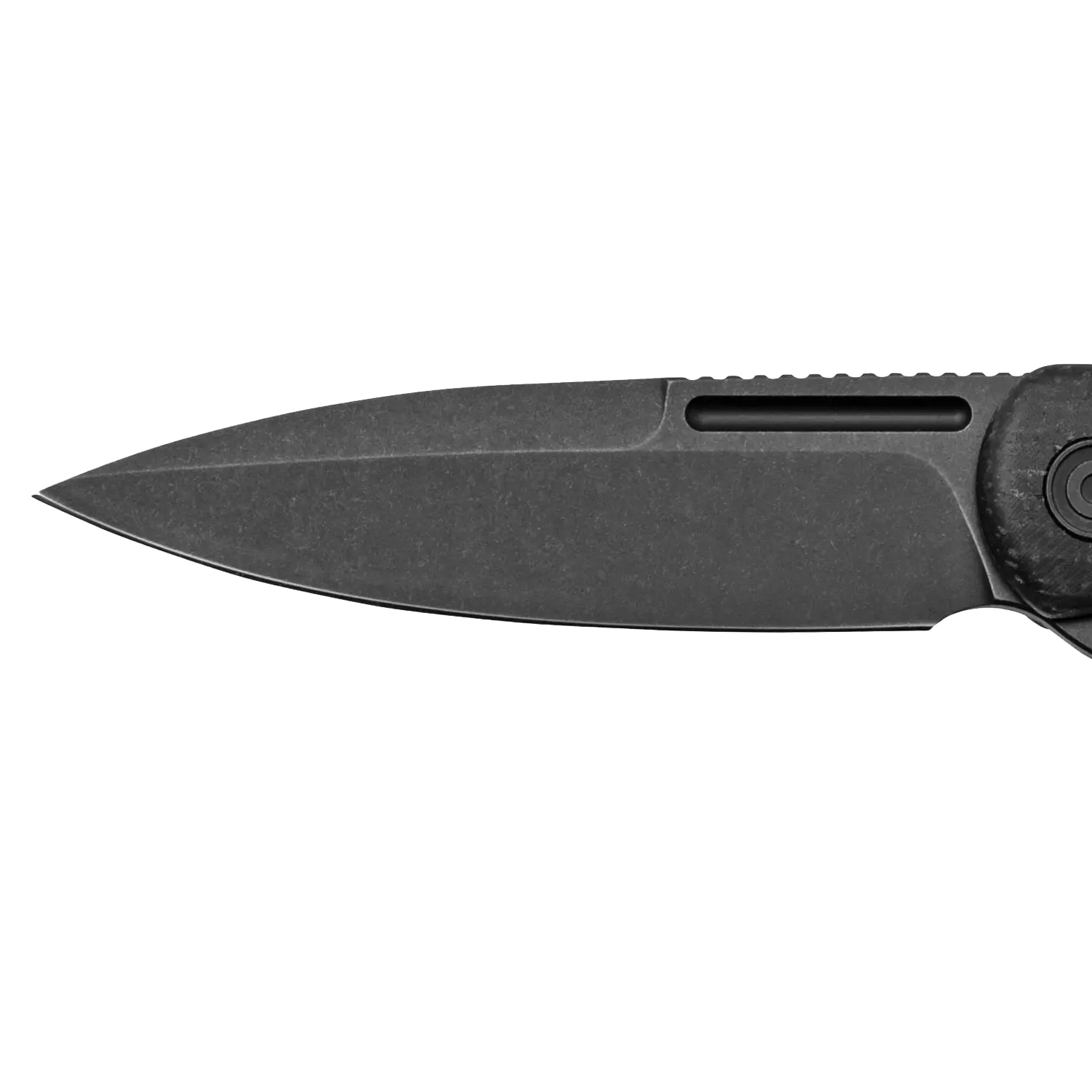 Складаний ніж Civivi Caetus Stonewashed - Black