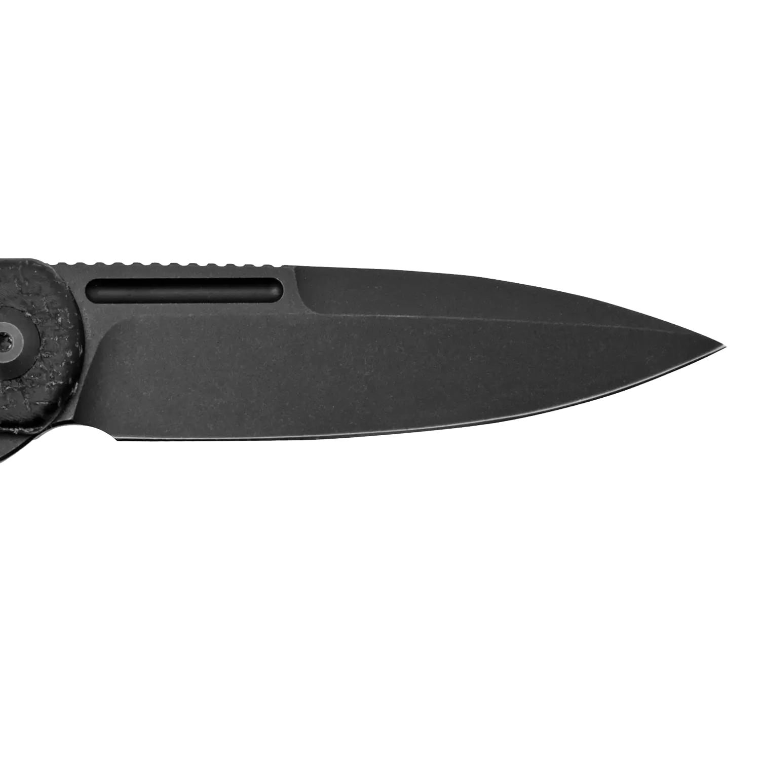 Складаний ніж Civivi Caetus Stonewashed - Black