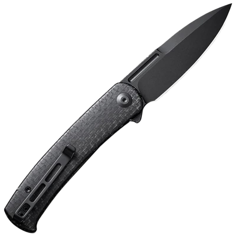Nóż składany Civivi Caetus Stonewashed - Black