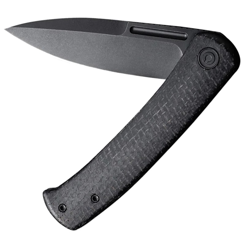 Nóż składany Civivi Caetus Stonewashed - Black