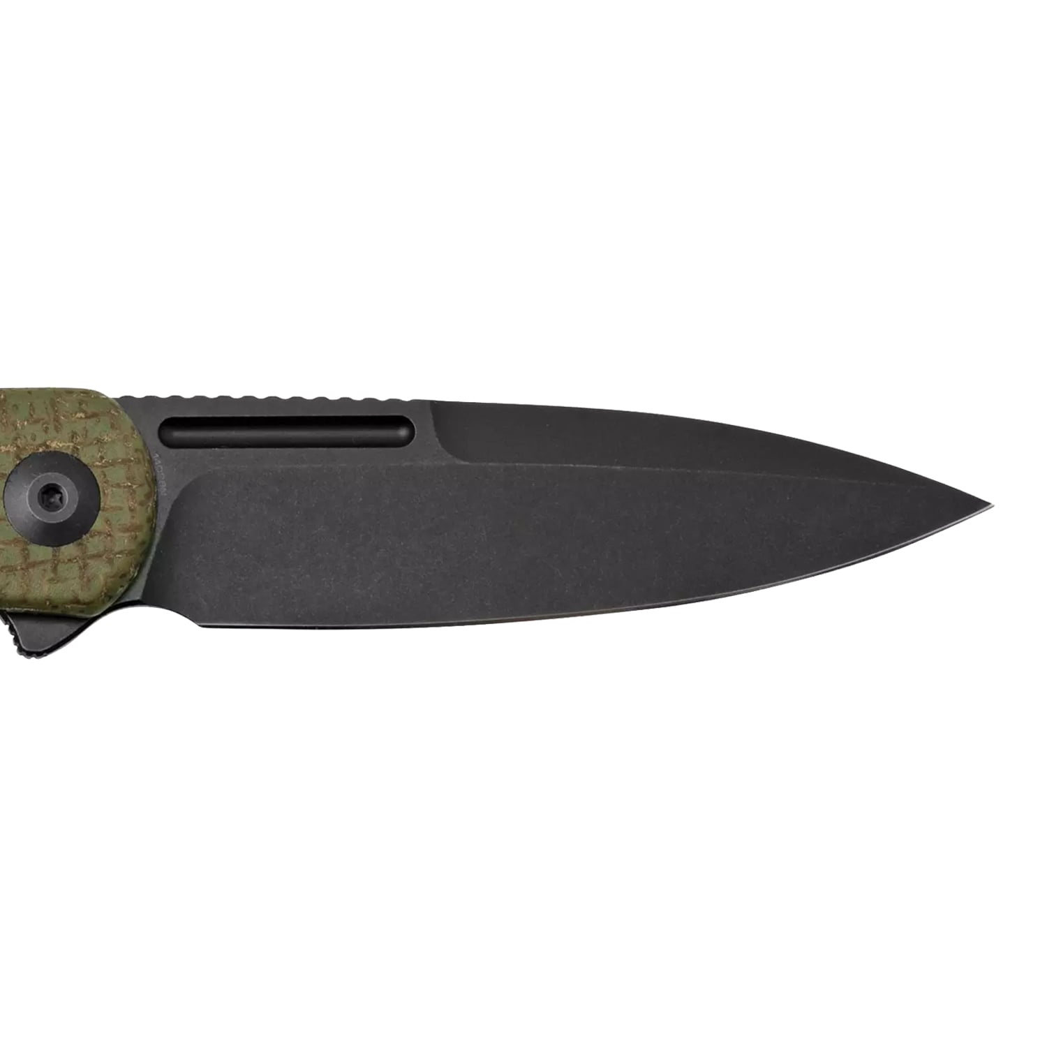 Nóż składany Civivi Caetus Stonewashed - Green