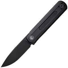 Nóż składany Civivi Foldis Nitro-V - Black Stonewashed/Black G10