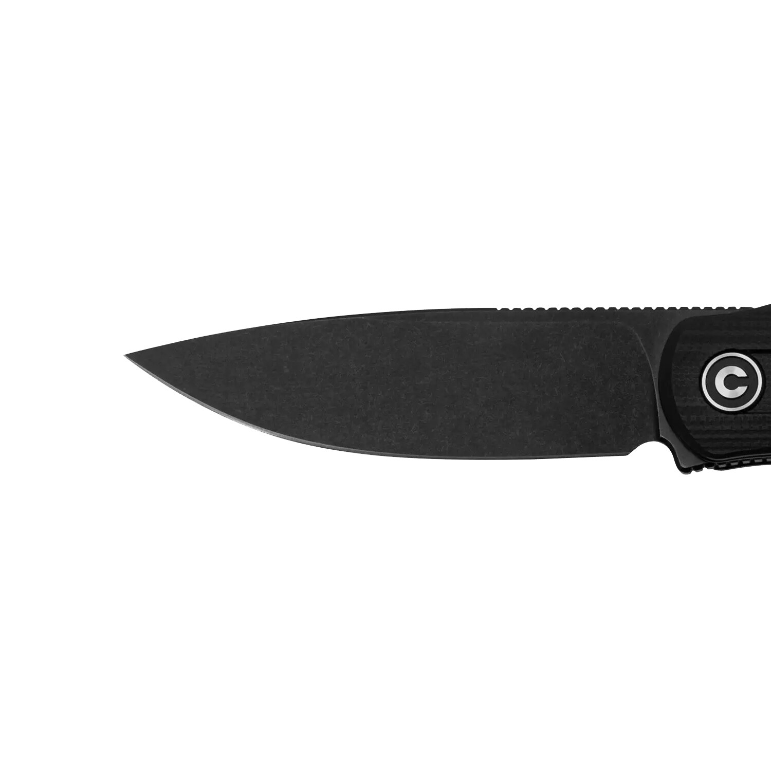 Nóż składany Civivi Foldis Nitro-V - Black Stonewashed/Black G10