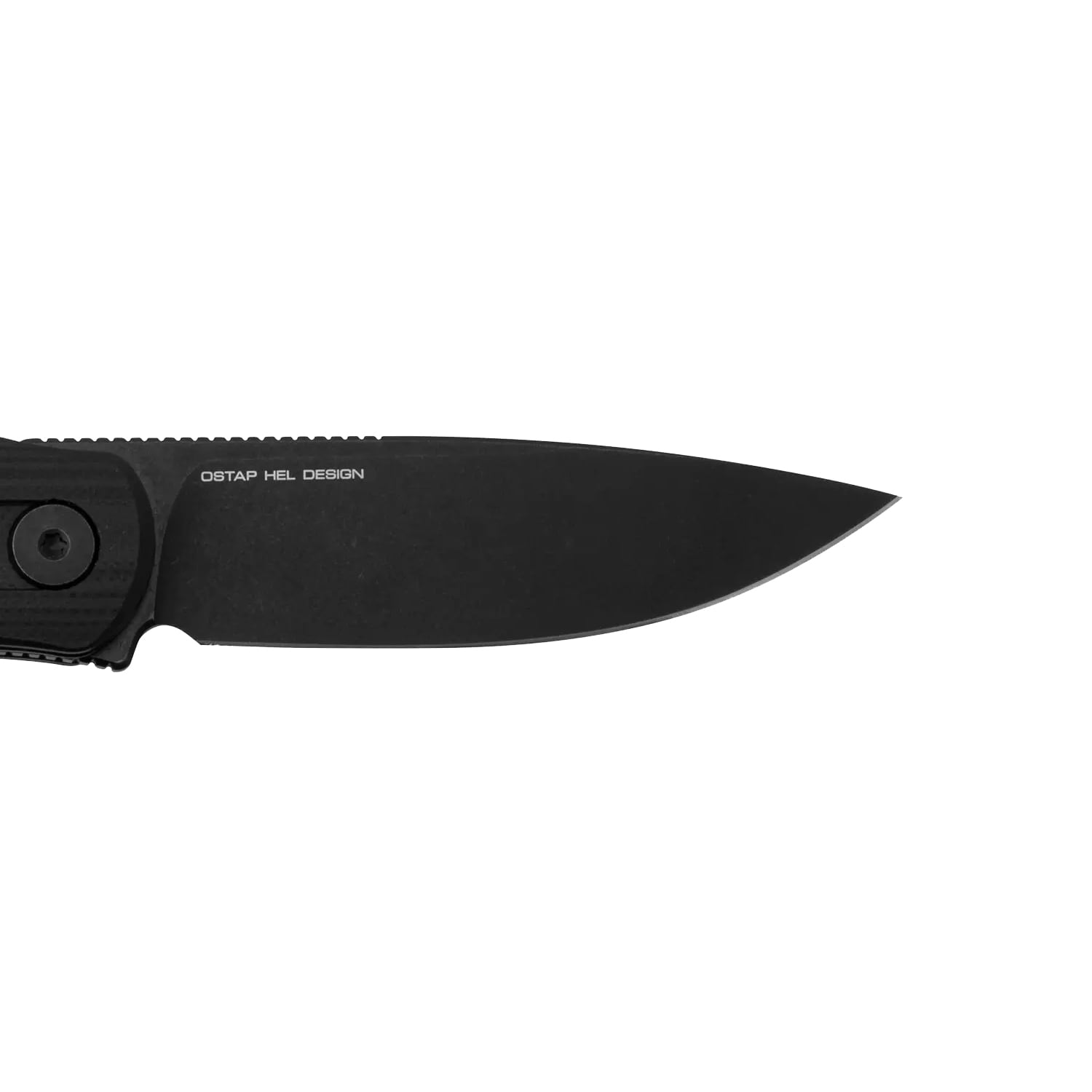 Nóż składany Civivi Foldis Nitro-V - Black Stonewashed/Black G10