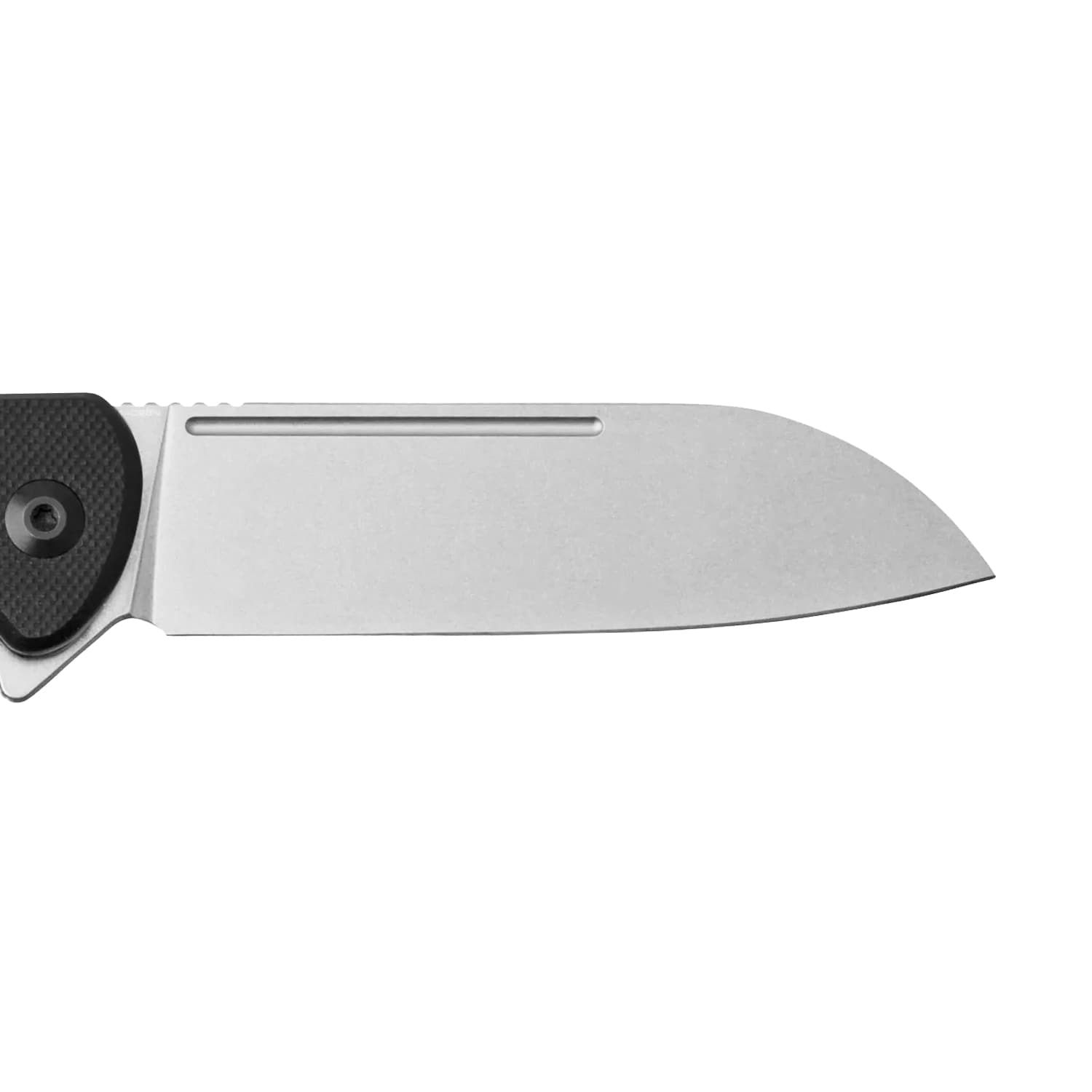 Nóż składany Civivi Chevalier Stonewashed G10 - Black