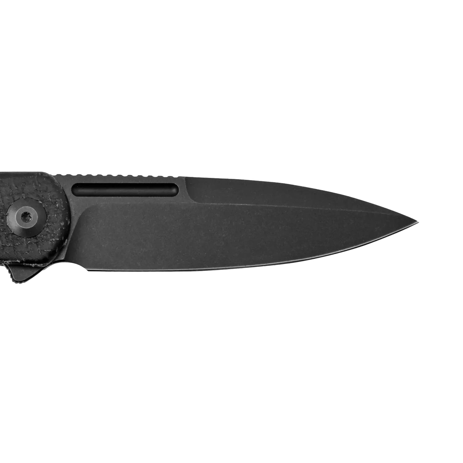 Nóż składany Civivi Cetos Micarta with Black Steel Handle - Black