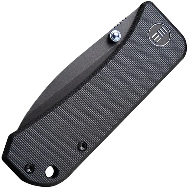 Nóż składany WE Knife Banter Thumb Stud G10 Handle - Black Stonewash